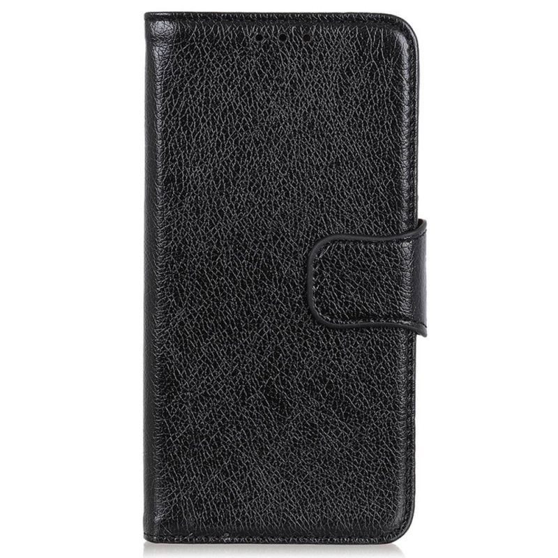 Funda Poco F6 Textura Napa