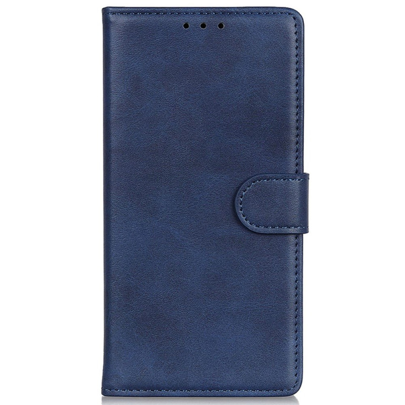 Funda Poco F6 Simili Cuir Mat