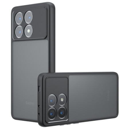 Poco F6 Pro Funda trasera mate
