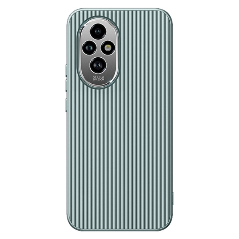 Funda
 resistente a impactos Honor 200 5G con montura metálica para la lente