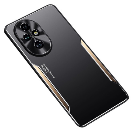 Honor 200 Funda Efecto Metal