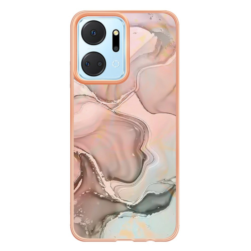 Funda Honor X7a Marble Series