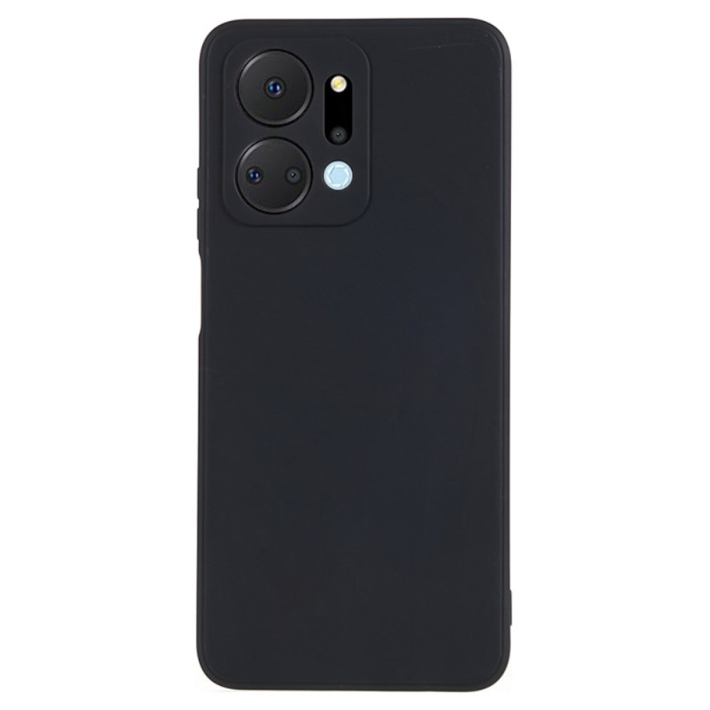 Honor X7a Funda de silicona