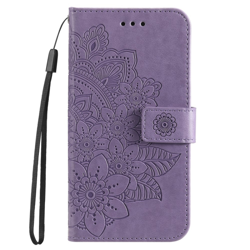 Funda de cordón floral Honor X7a