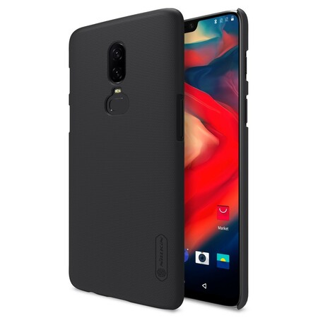 OnePlus 6 Hard Shell Frosted Nillkin