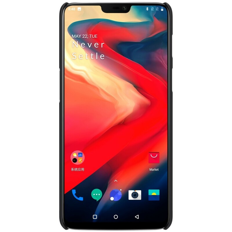 OnePlus 6 Hard Shell Frosted Nillkin