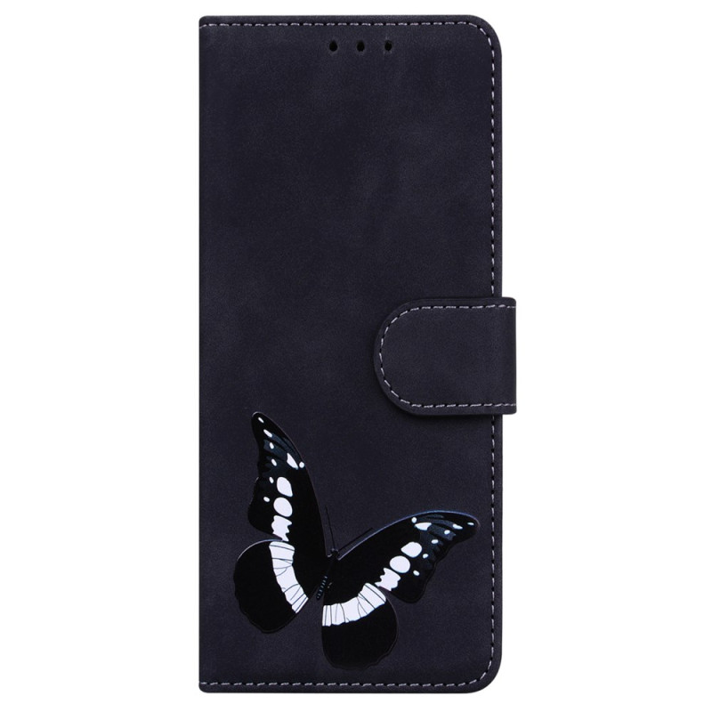 Honor X7a Funda Mariposa