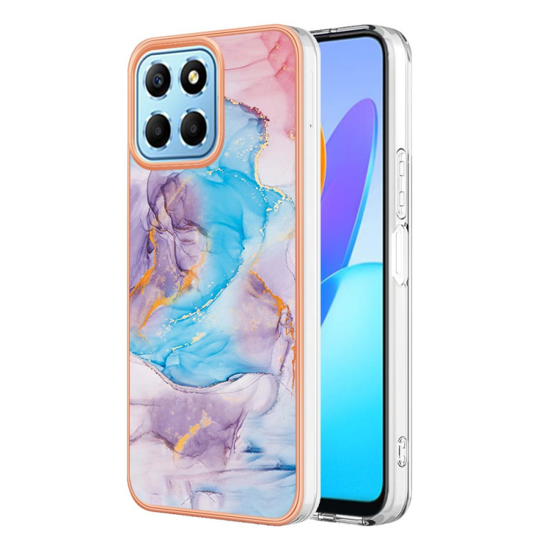 Honor X8 5G Inspiration Funda de mármol