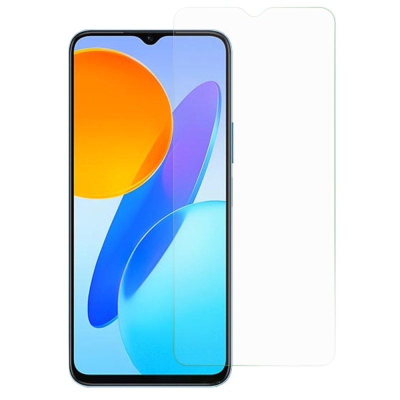 Protección de cristal templado
 para la pantalla del Honor X8 5G