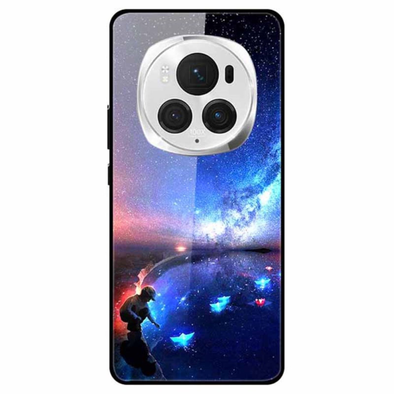 Honor Magic 6 Pro Funda de cristal templado Star Talk Wish