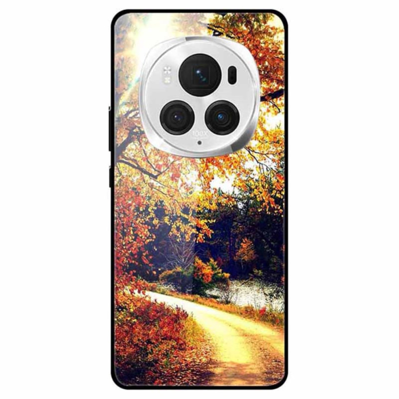 Honor Magic 6 Pro Funda de cristal templado Country Road