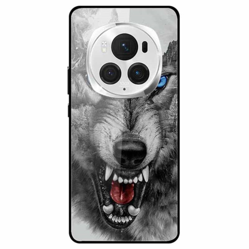 Honor Magic 6 Pro Funda de cristal templado
 Mountain Wolf