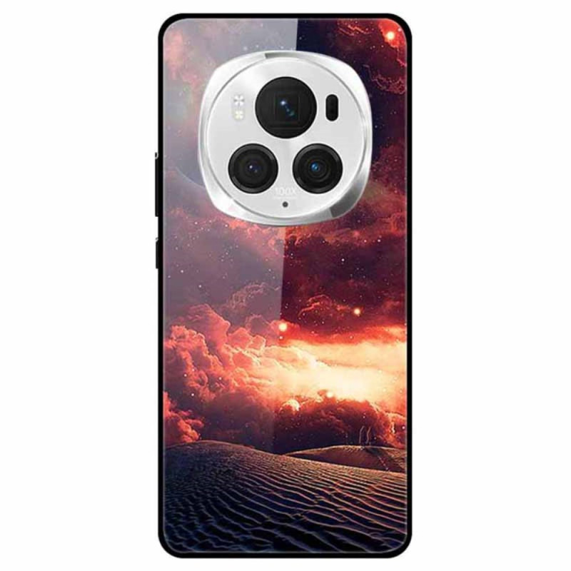 Funda de cristal templado
 Honor Magic 6 Pro Desert Moon