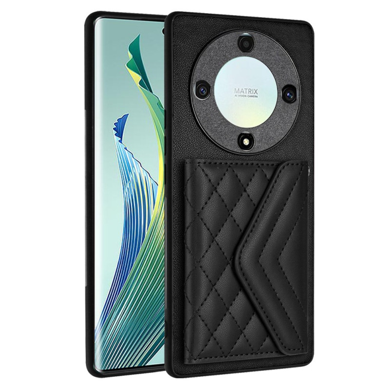 Honor Magic 5 Lite 5G Funda acolchada con bloqueo RFID