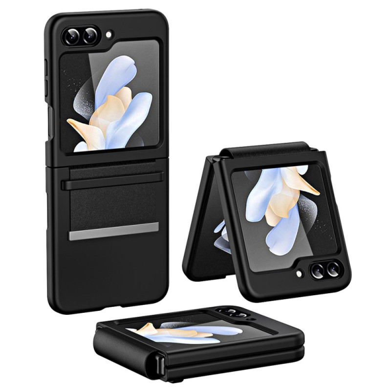 Coque Samsung Galaxy Z Flip 6 Rigide avec Sangle Rétractable