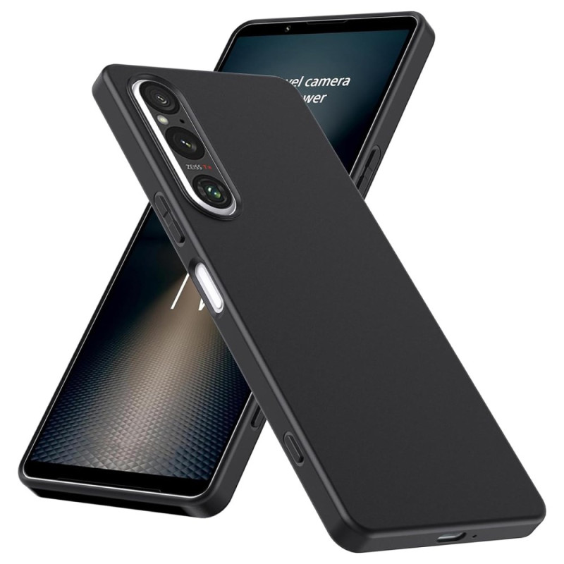 Sony Xperia 1 VI Slim Funda Dorso Mate