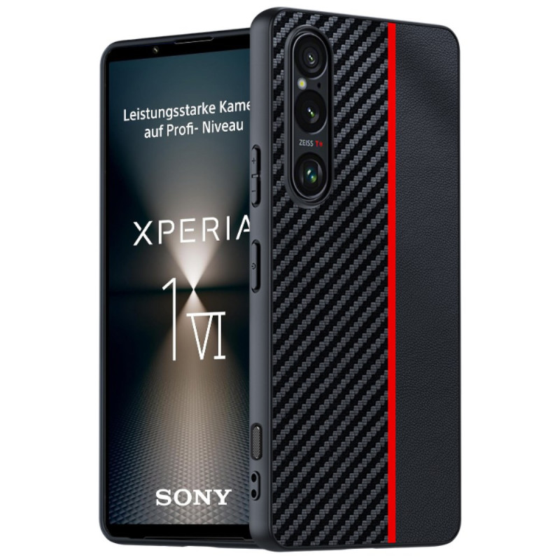 Funda de fibra de carbono Sony Xperia 1 VI Style