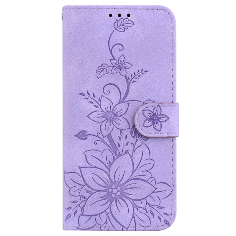 Funda Colgante
 Floral Sony Xperia 1 VI