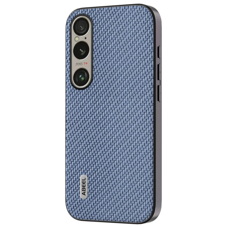 Sony Xperia 1 VI Funda de fibra de carbono ABEEL