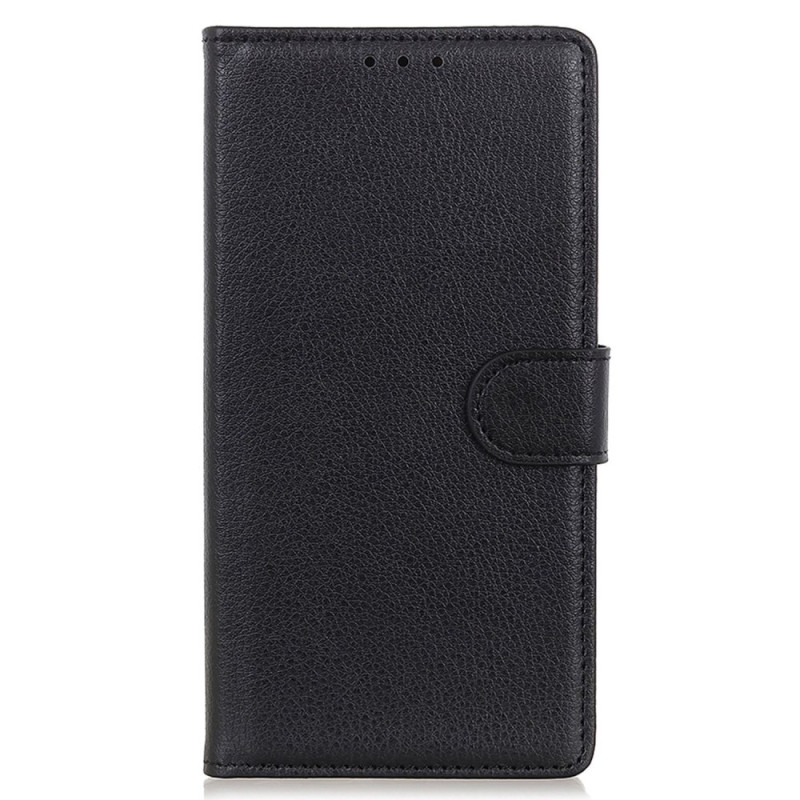 Funda tradicional de piel sintética para Sony Xperia 1 VI