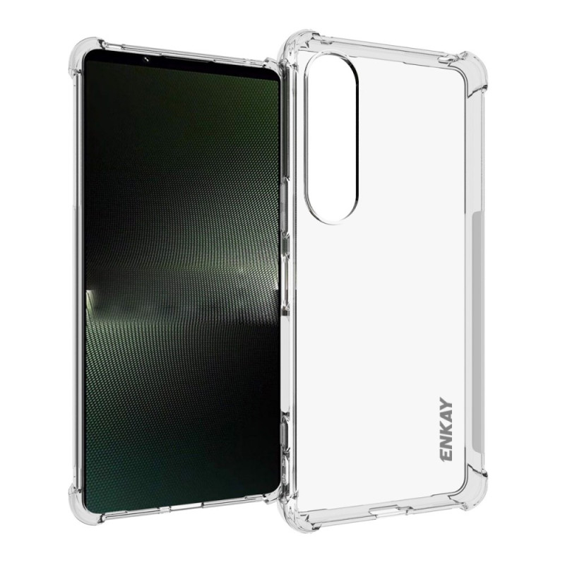 Sony Xperia 1 VI Funda Transparente ENKAY