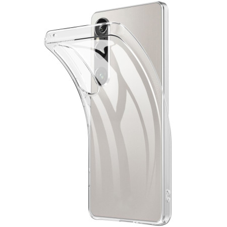 Funda flexible transparente...