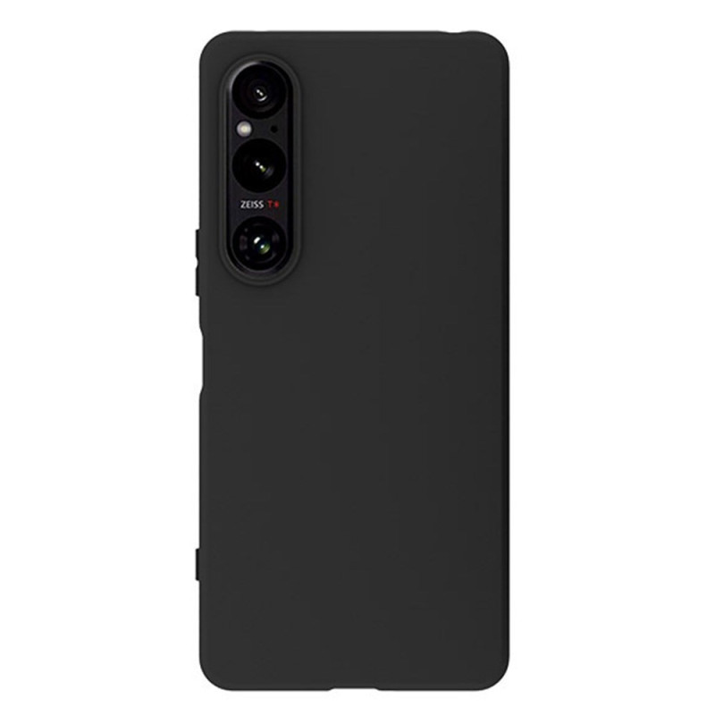 Sony Xperia 1 VI Funda de silicona flexible