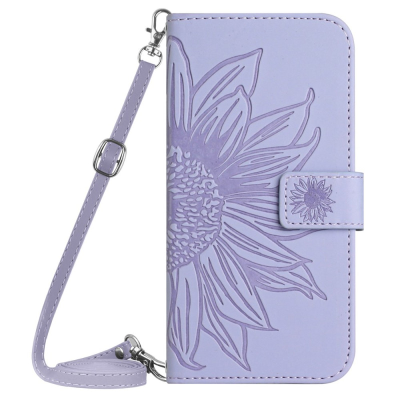 Xiaomi Redmi 13 4G / 13 5G Sunflower Print Shoulder Bag