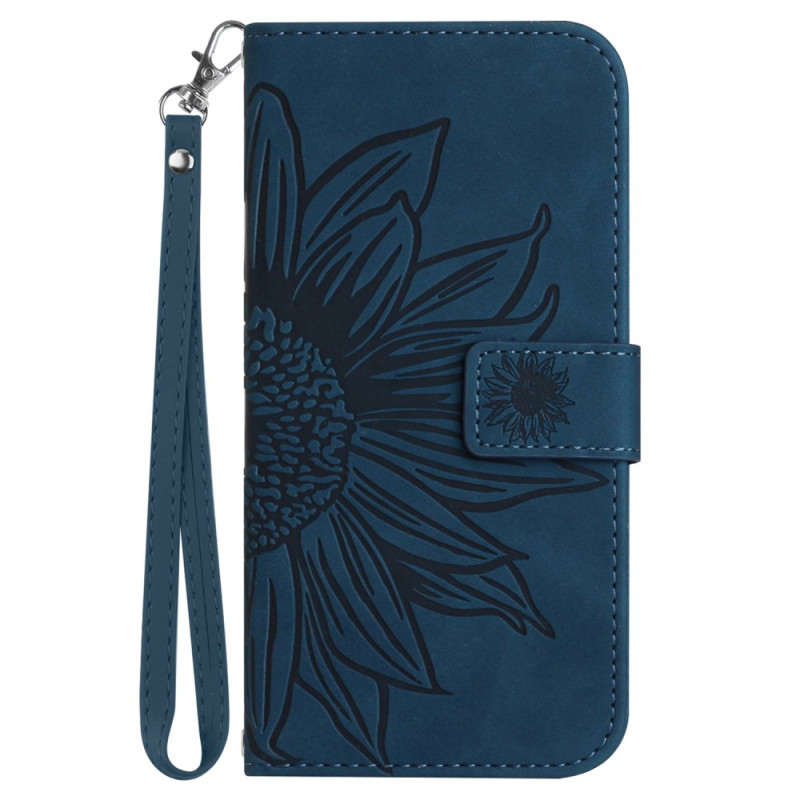 Xiaomi Redmi 13 Print Sunflower Colgante
 Funda
