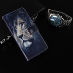 Funda Samsung Galaxy A6 Dreaming Lion