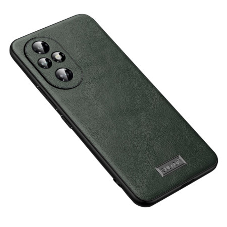 Honor 200 Funda de polipiel...