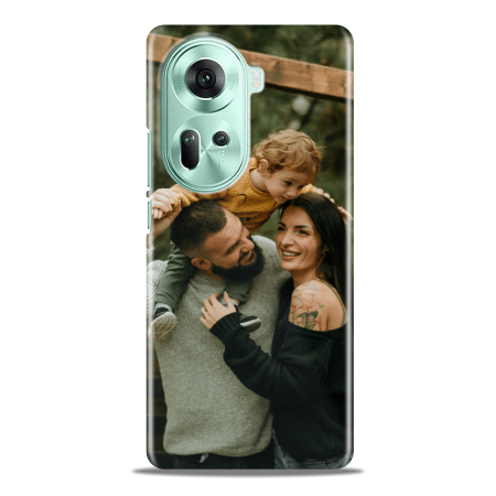 Coque personnalisée Oppo...