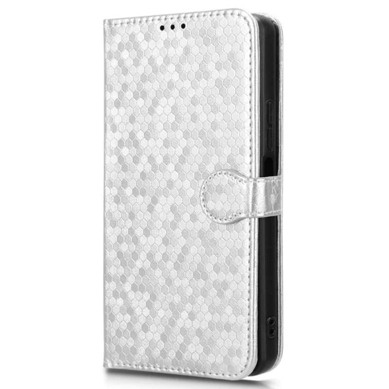 Funda Huawei Pura 70 Puntos Brillantes con Colgante
