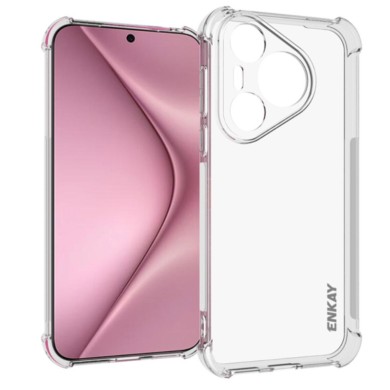 Huawei Pura 70 Funda Transparente ENKAY