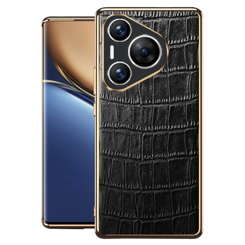 Funda estilo cocodrilo Huawei Pura 70