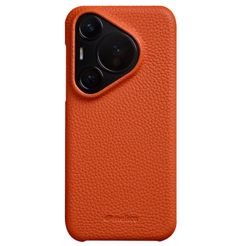 Funda de piel Huawei Pura 70 MELKCO