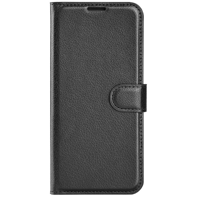 Funda Huawei Pura 70 Piel sintética Litchi Classic