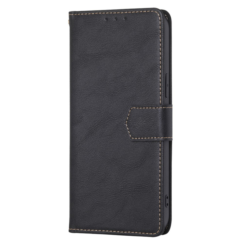 Funda magnética para cartera Huawei Pura 70 con cierre RFID