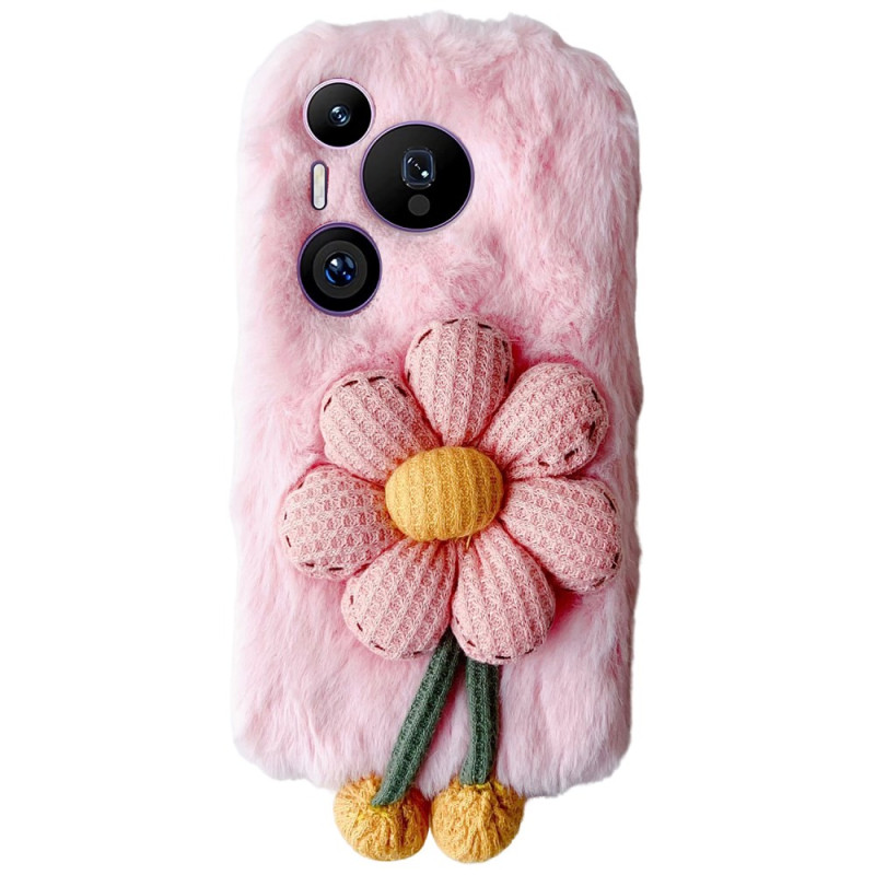 Funda para Huawei Pura 70 Pro / 70 Pro+ con diseño de girasol