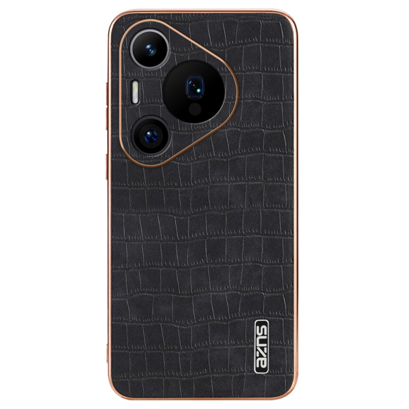 Funda Huawei Pura 70 Pro Patrón Cocodrilo AZNS