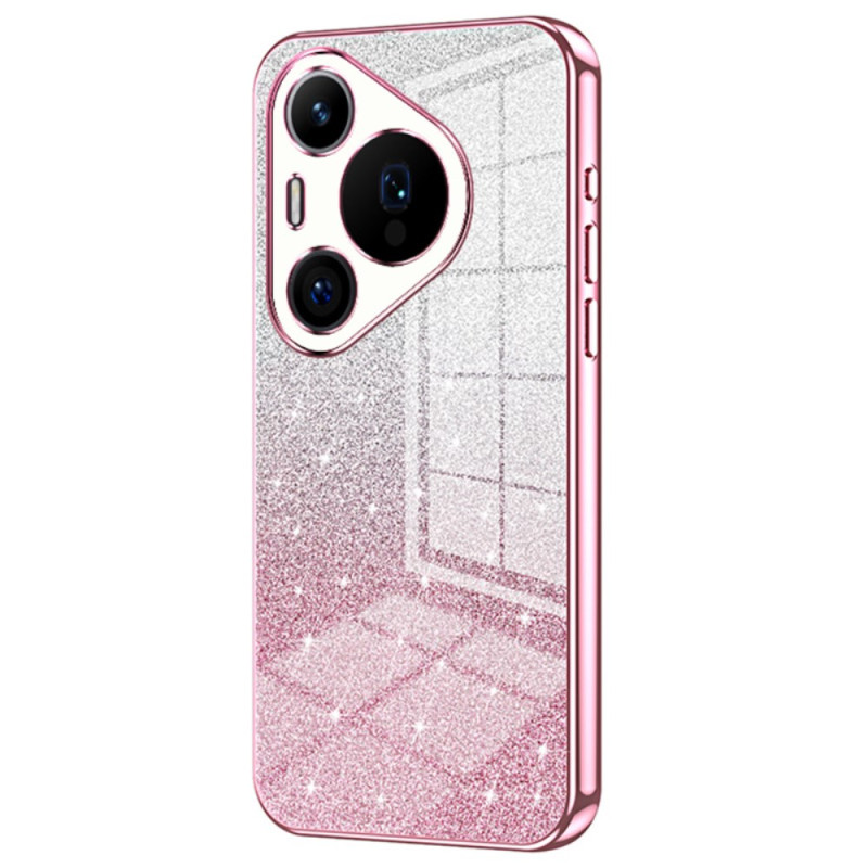 Funda Discreta Brillo Huawei Pura 70 Pro