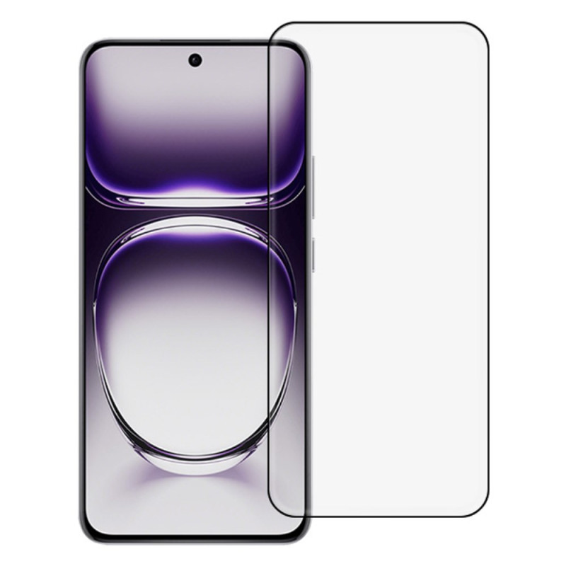 Protección integral de cristal templado
 para la pantalla de Oppo Reno 12 Pro 5G