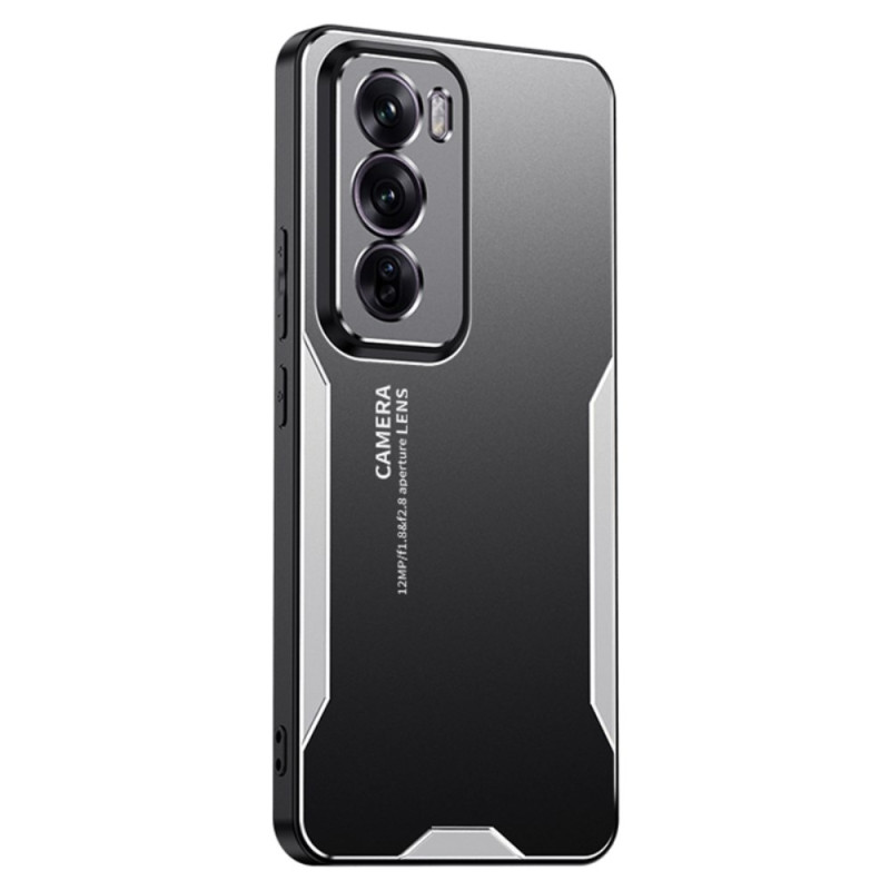 Funda Oppo Reno 12 Pro 5G Efecto Metal