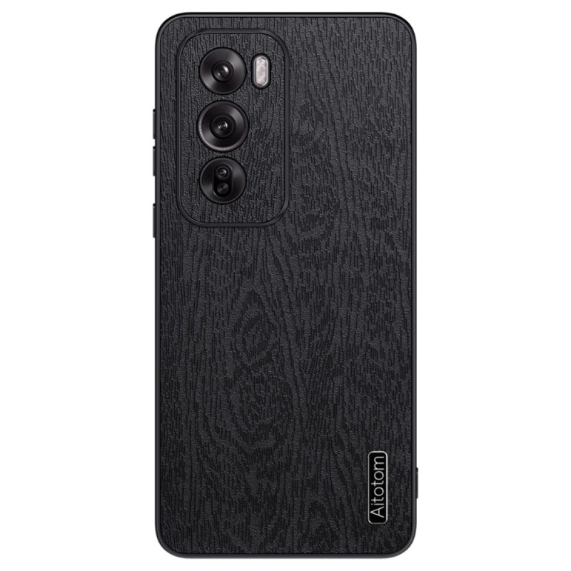 Funda Oppo Reno 12 Pro 5G Efecto Madera