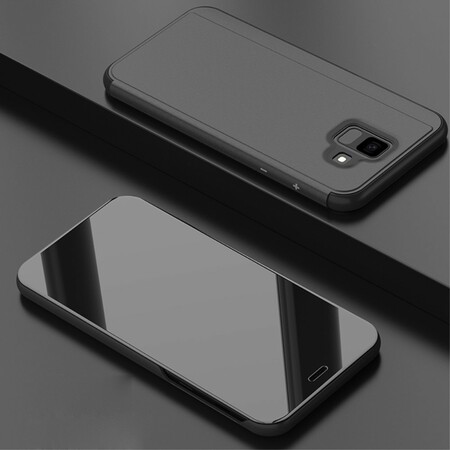 Ver Funda Samsung Galaxy A6 Efecto Espejo y Cuero