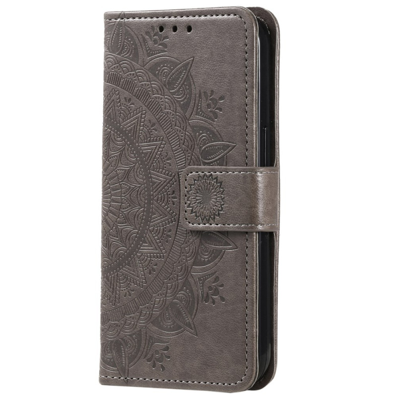 Funda Poco F6 Mandala Sun Strap