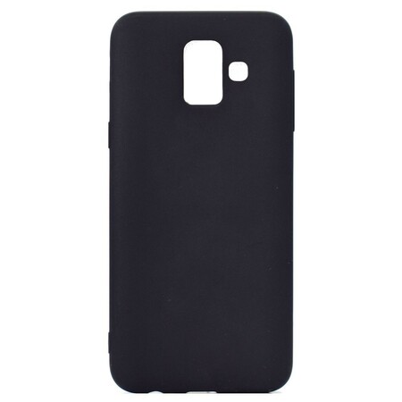 Funda de silicona mate para el Samsung Galaxy A6