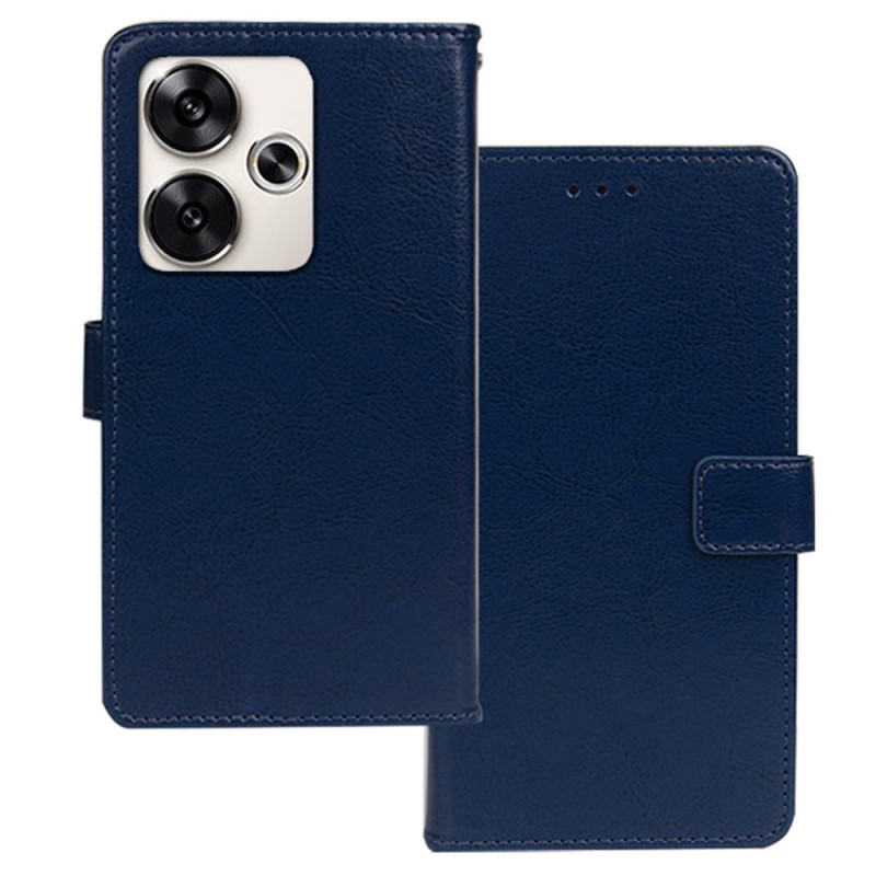 Poco F6 Classic Funda IDEWEI