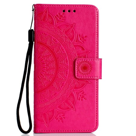 Funda Samsung Galaxy A6 Mandala Sun