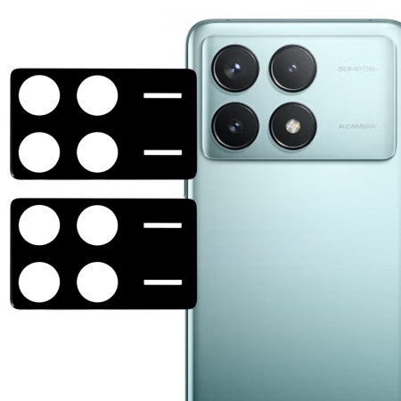 Lentille de Protection en...